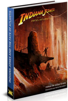 Roman Indiana Jones & the Fate of Atlantis