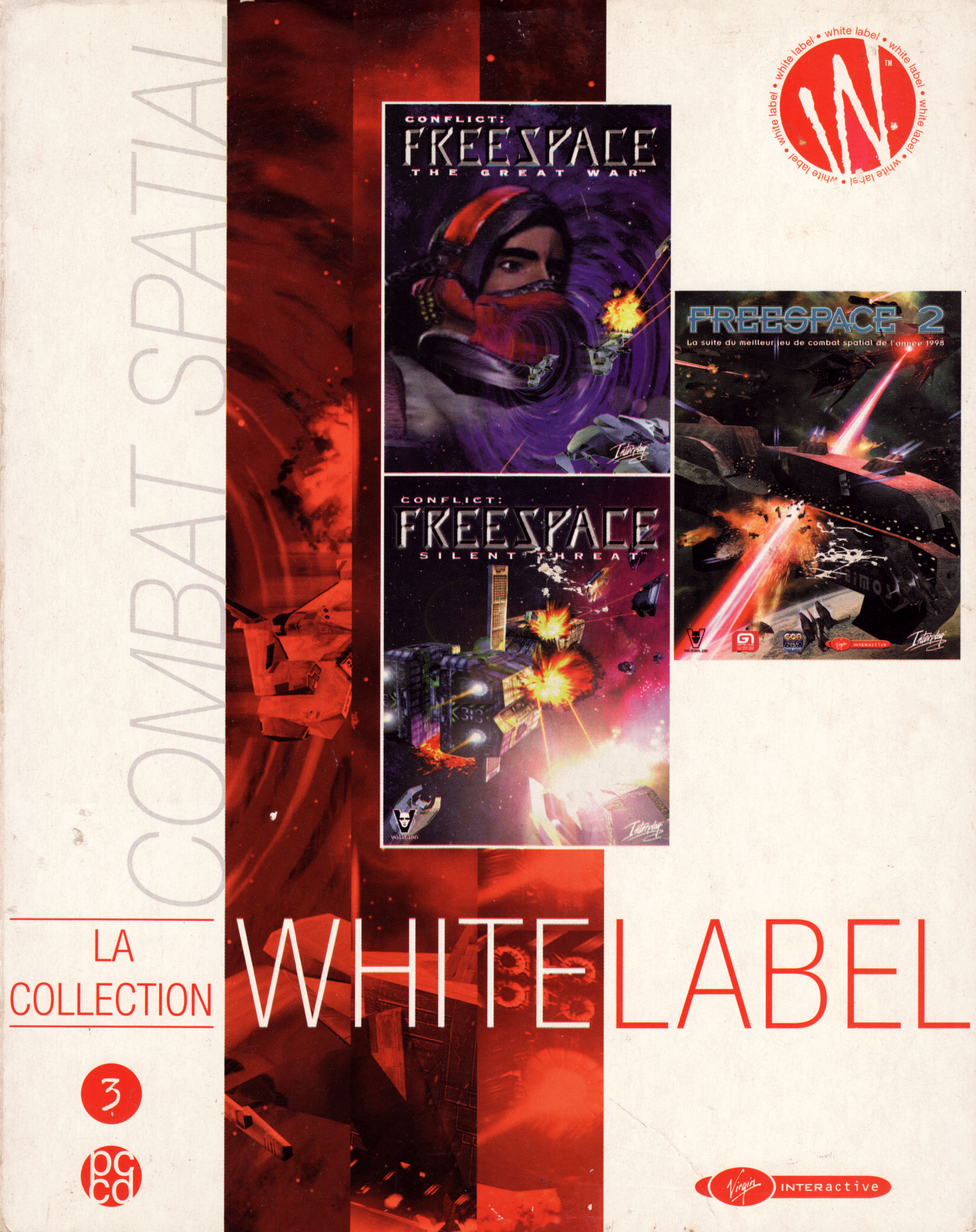 image : La Collection White Label : Freespace